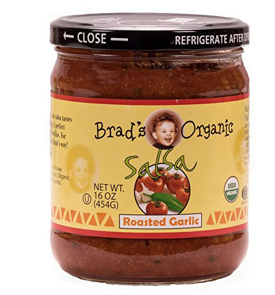 Roasted Garlic, 16 Ounce