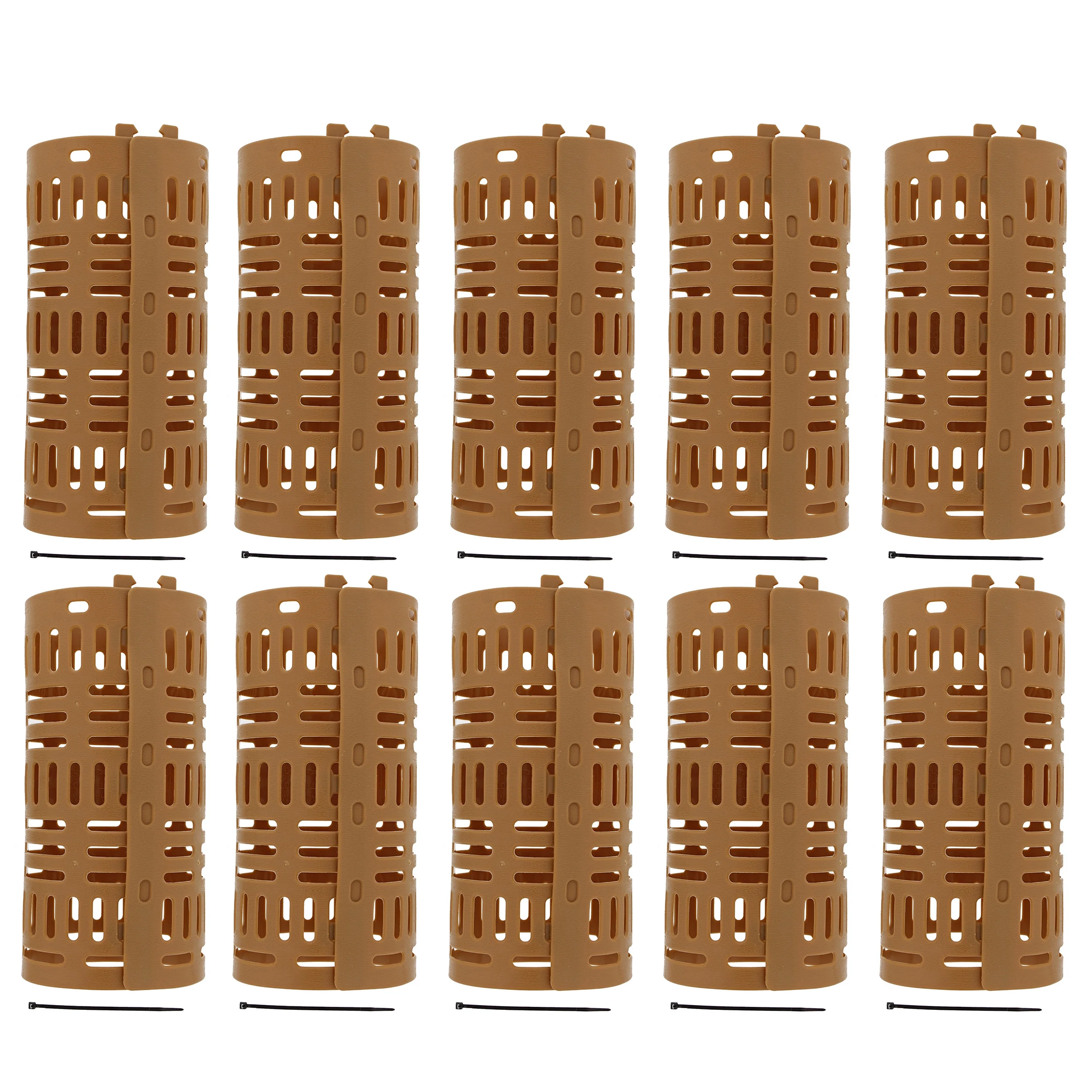 7Penn Tree Trunk Protector Guard - Plant Protector 13.7 x 9.1in Fruit Tree Fence