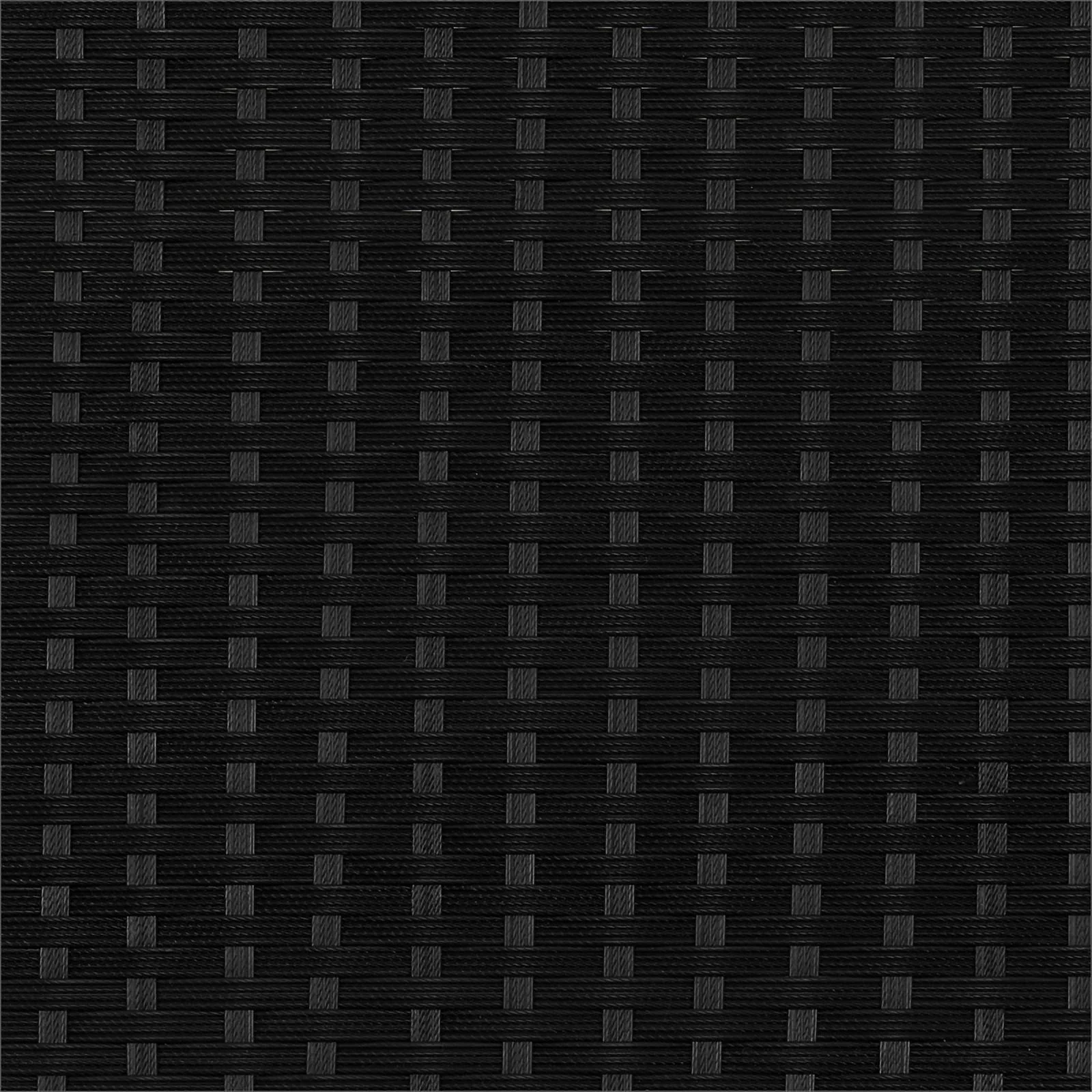 Afuera Living 4-Piece Fabric & Wicker/Rattan Patio Set in Warm White/Black