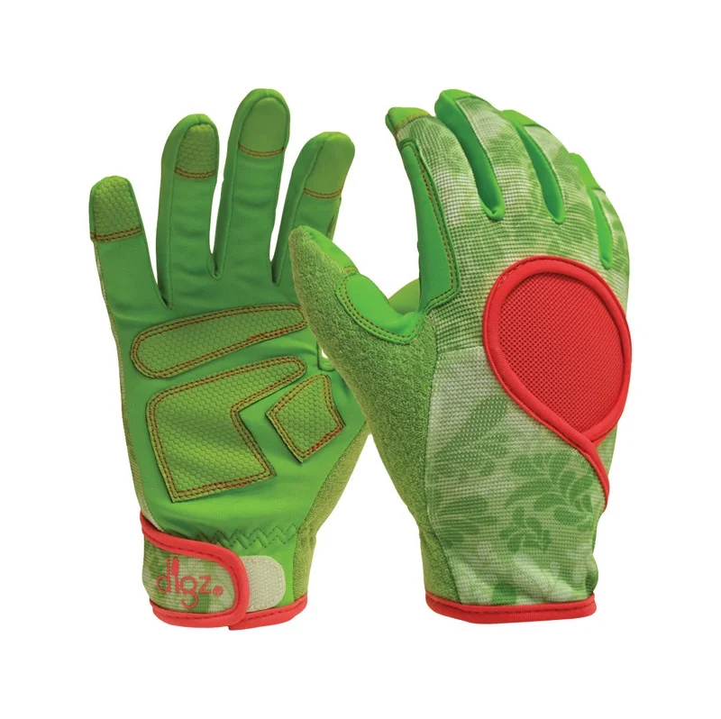 1 Pc, Digz Women'S Indoor/Outdoor Gardening Gloves Green S 1 Pair