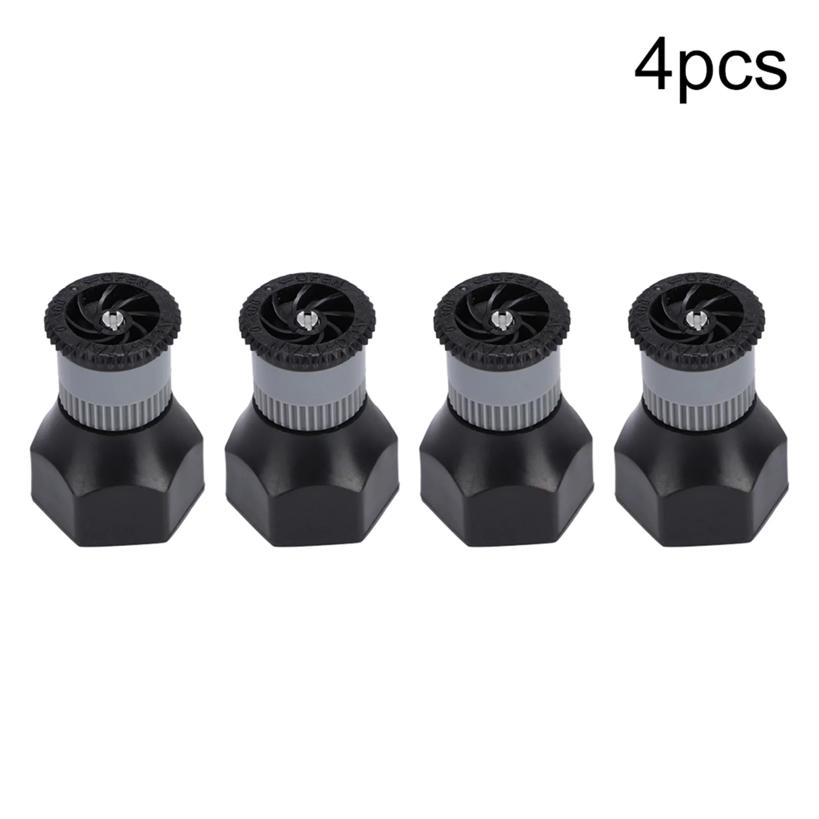 Verdant Touch Buried Watering Nozzle G1/2in DN15 Female Thread Buried Sprinklers, Adjustable Irrigation Garden Watering Nozzle