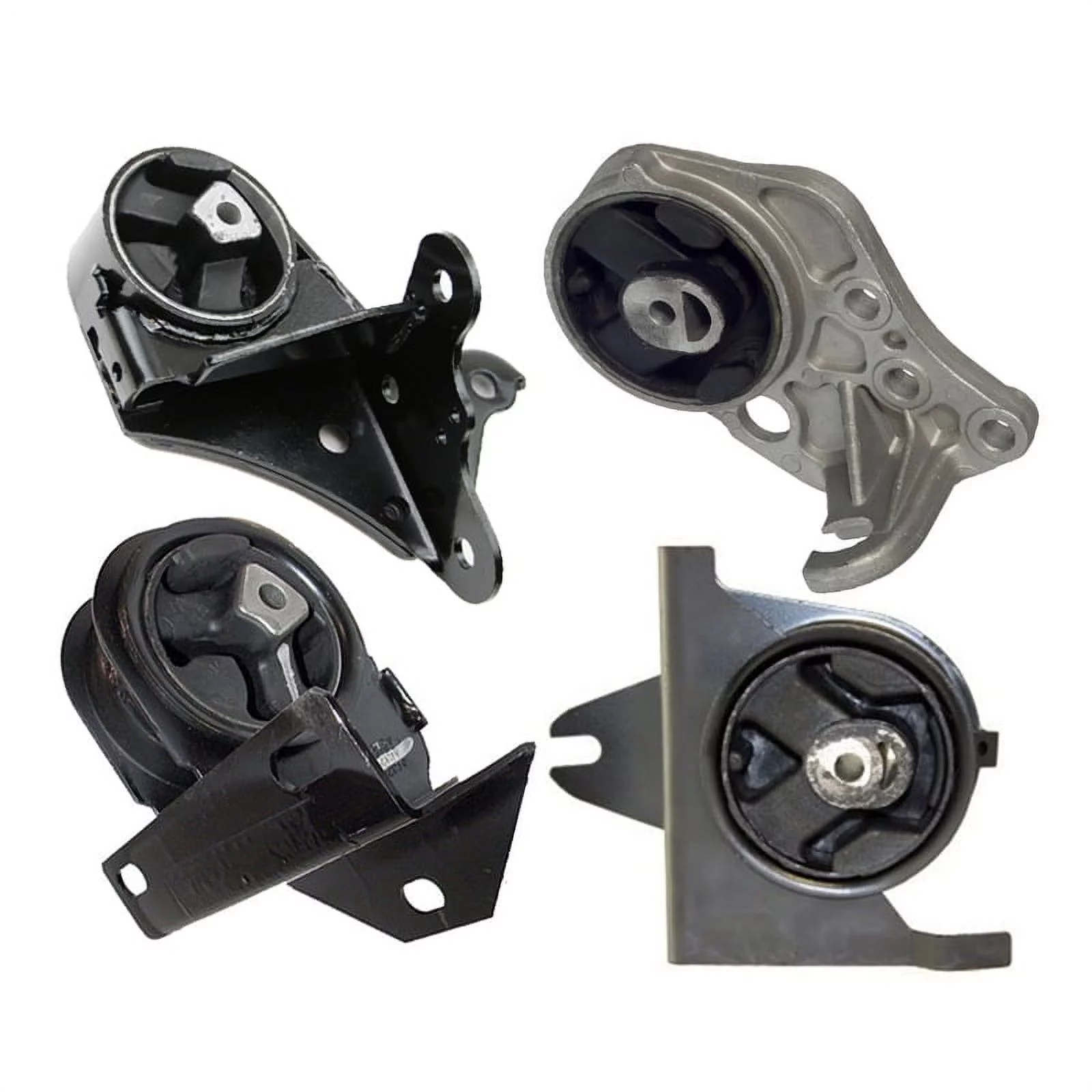 K2122 Fits 1996-2000 Chrysler Town & Country 3.8L 2WD Motor & Transmission Mount 4pcs : A2959, A2984, A2960, A5233
