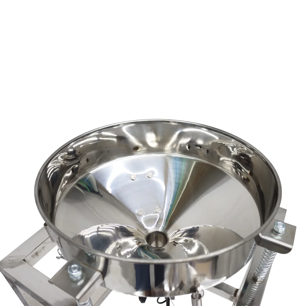 Electric Powder Shaker Sieve Vibrating Screen Sifter with 100 Mesh Screen