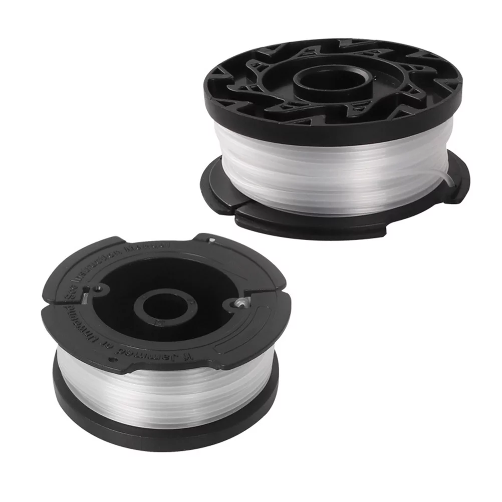 4 PCS Trimmer Replacement Spool Grass Line String