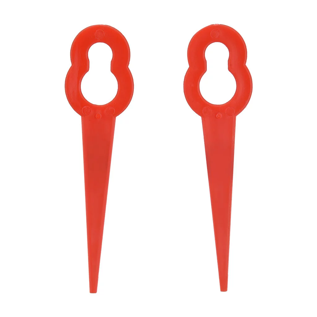 20Pcs Replacement Blades Compatible with t 2-2 3-2 Grass Trimmer FSA 45 FSA 57 FSE 52,Sun Joe 24V-GT10, Redback Swift 40V