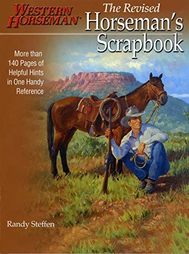 Pre-Owned Horseman's Scrapbook: His Handy Hints Combined in Our Handy Reference (A Western Horseman Book) Paperback