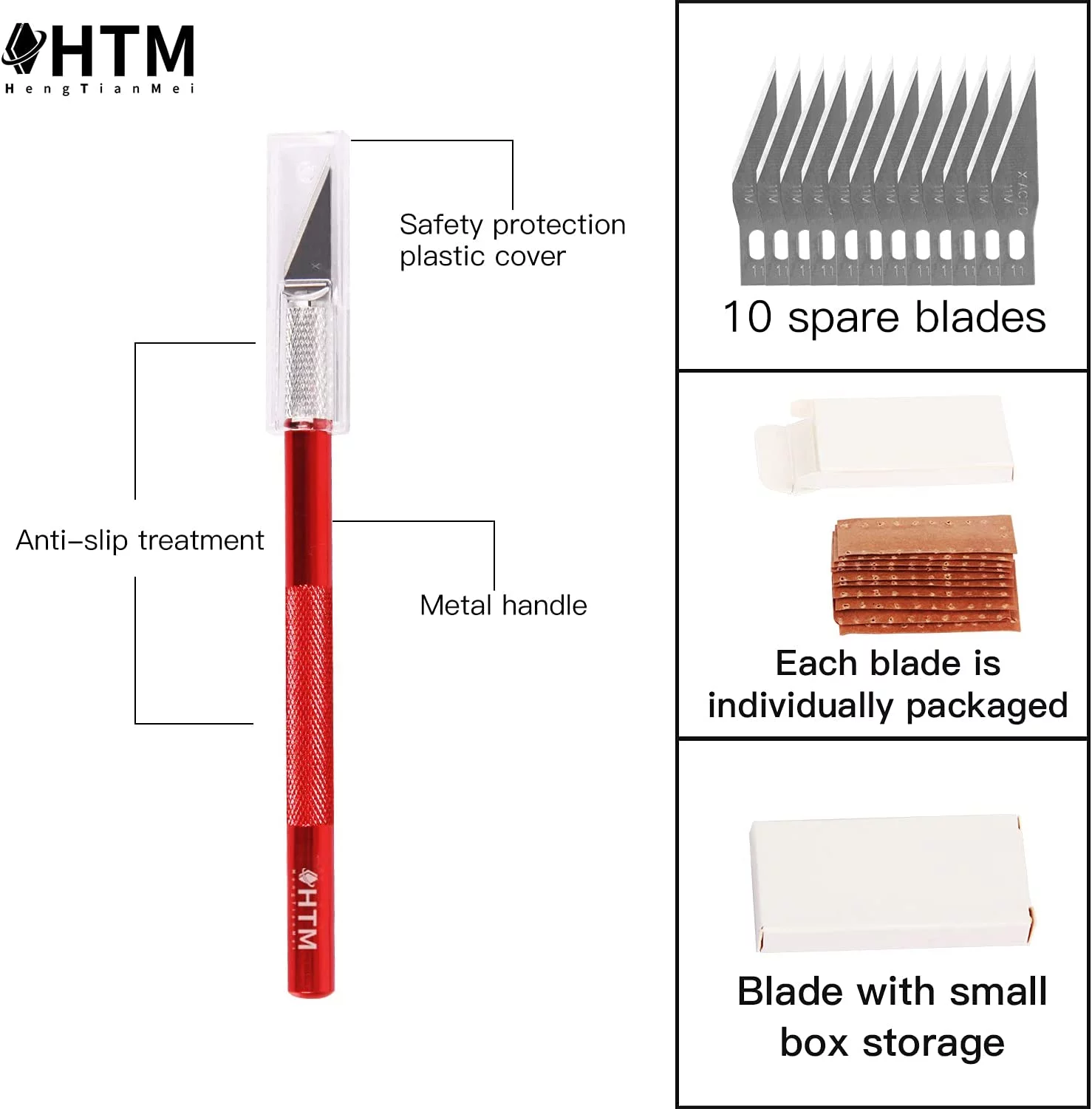 10 piece precision tweezers set, anti-static stainless steel tweezers set arc tweezers