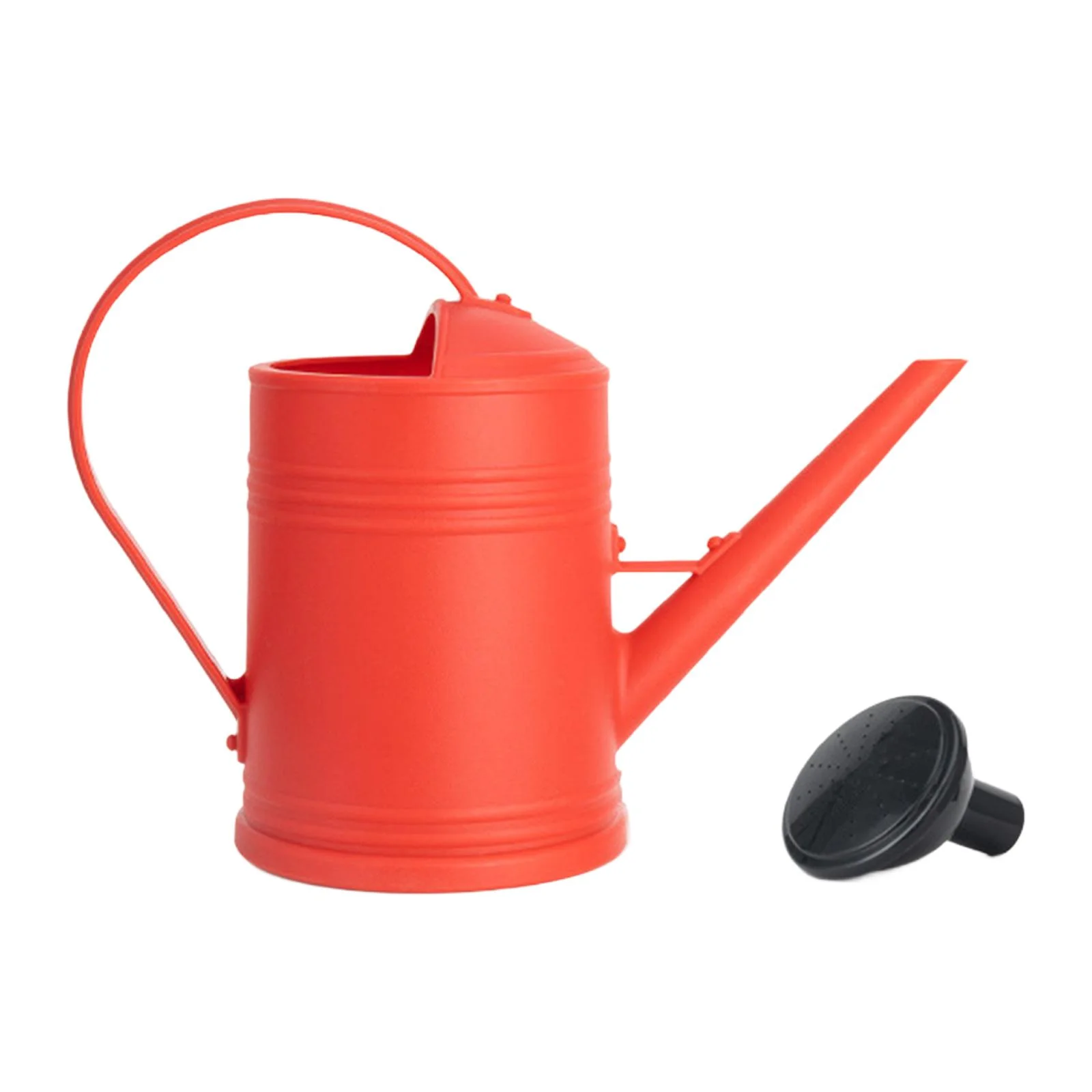 figatia Watering Can Gardening Tool Vintage Design Vase Houseplants Holder Plants Sprinkler Sprinkling Can for Farmhouse Indoor Patio