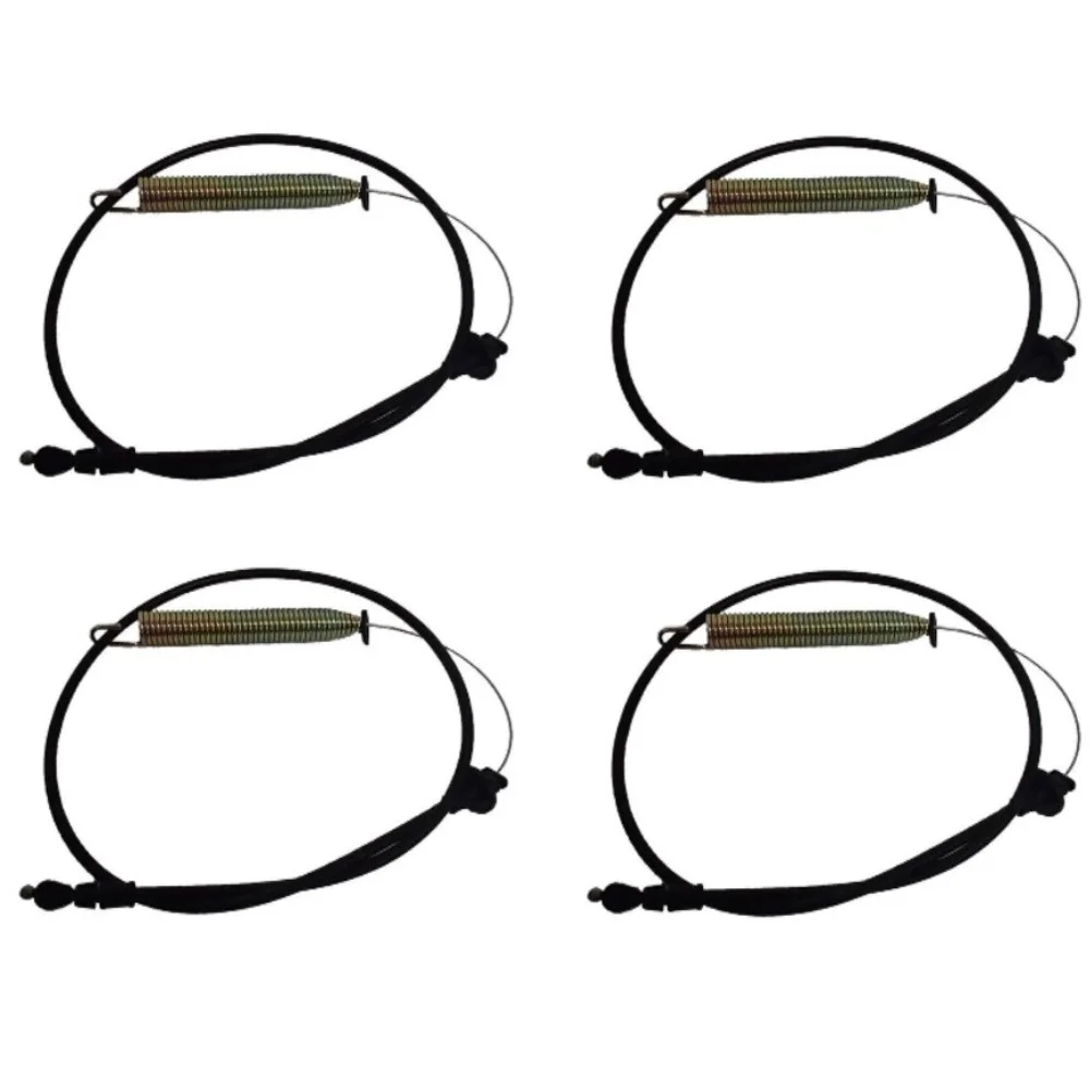 RAParts (4) New Deck Engagement Cables fits Craftsman 42