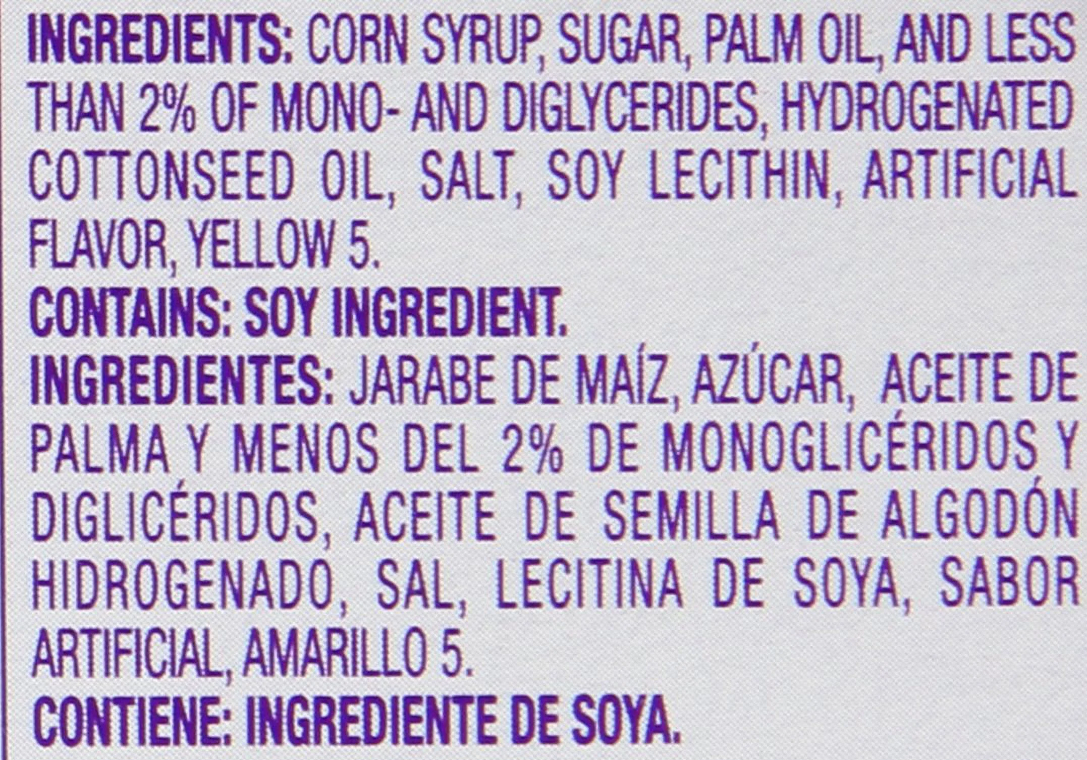 96 pcs   Banana Rope - Delicious Treat (77.76 oz)