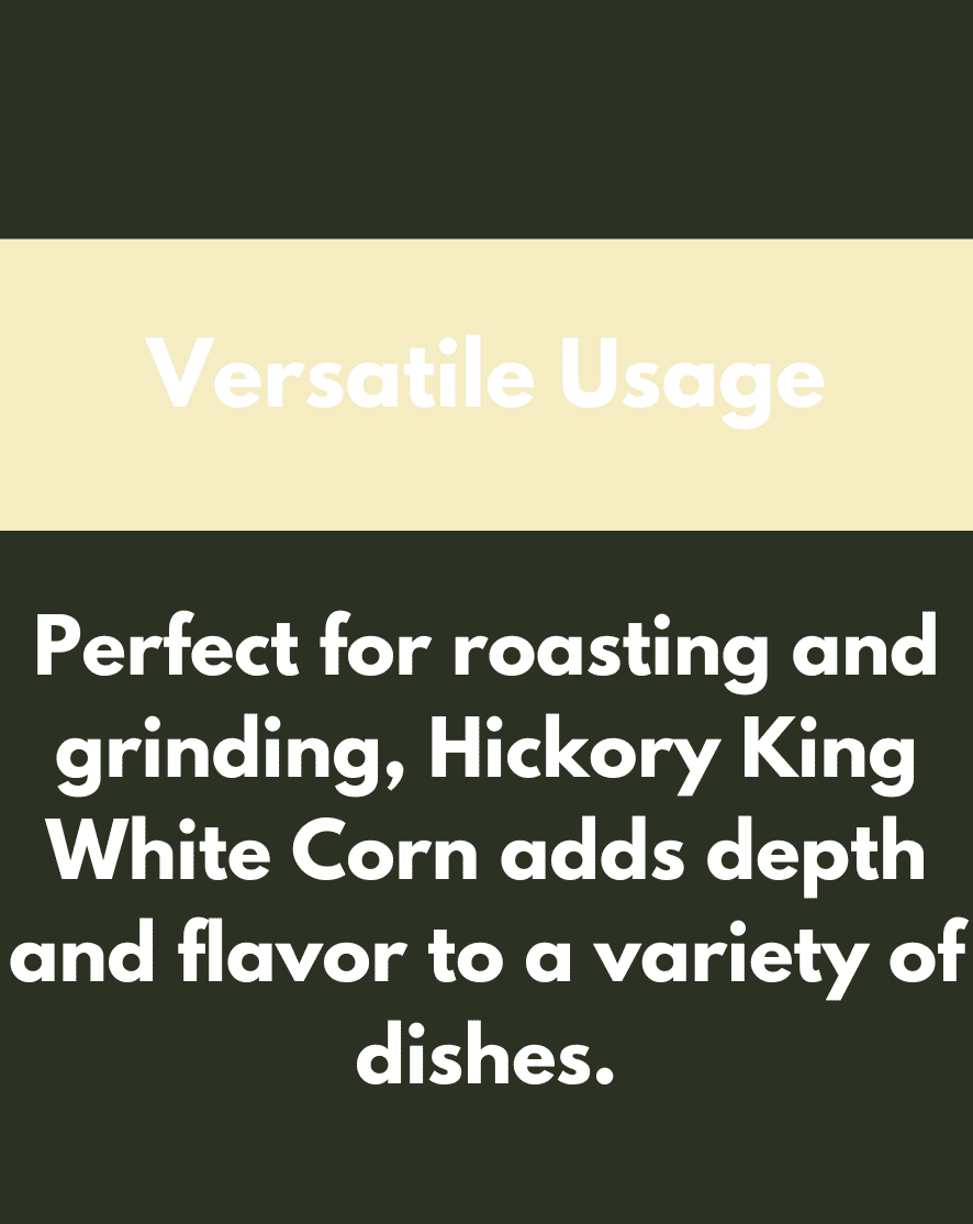 Browning Seed Sweet Corn Hickory King White, 15gm Packet