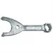 Orbit Underground 53027 Aluminum Head Wrench- 6.25 x 2.38 x 1 in.