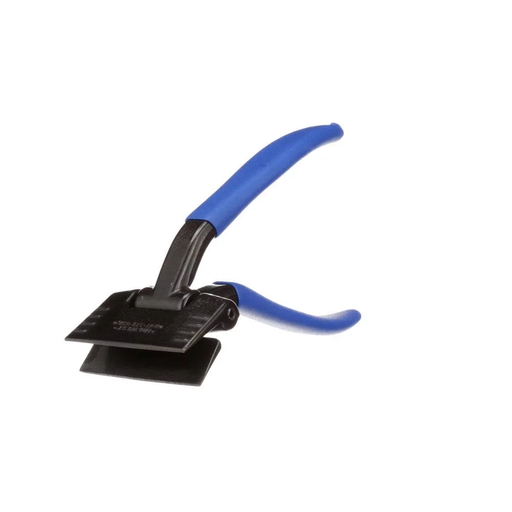 Midwest Snips 3 In. Offset Seamer Tong