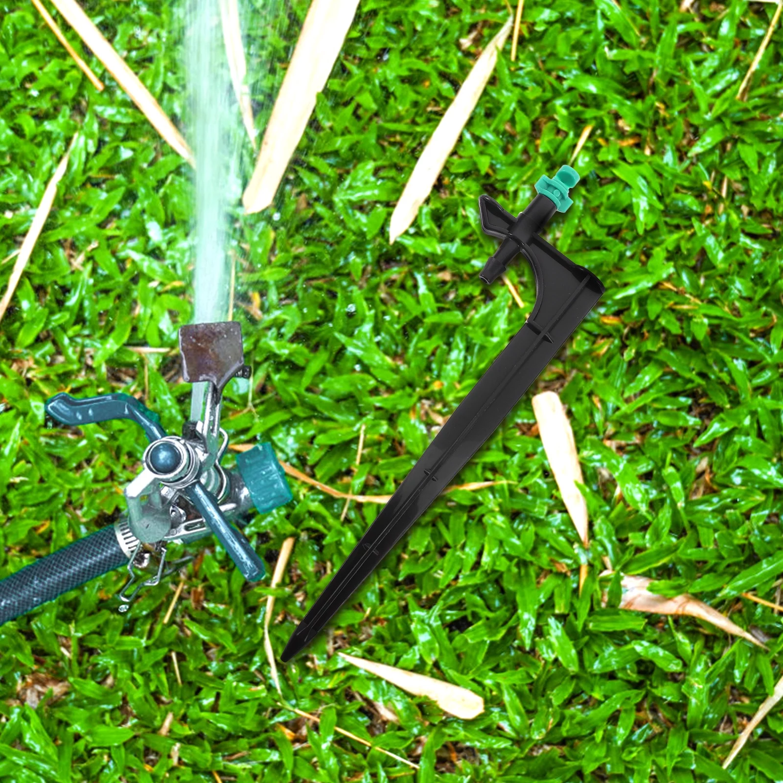 Orchard Watering Sprinkler Head Plant Accessories Drip Irrigation Spray Heads Misting Nozzle Atomizing Dripper 20 Pcs