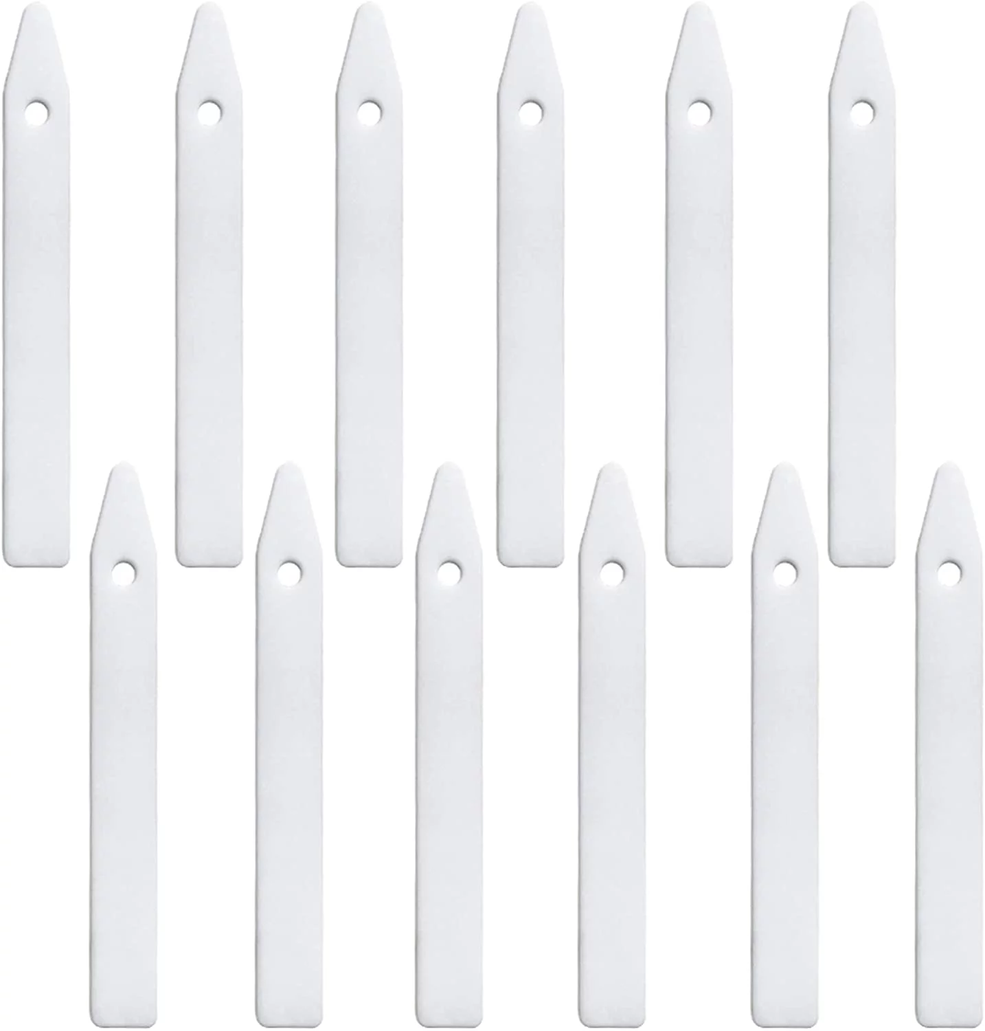 PHYEX 12-Pack 20 Gallon Black Grow Bags, Aeration Fabric Pots with Durable Handles, Come with 12 Pcs Plant Labels