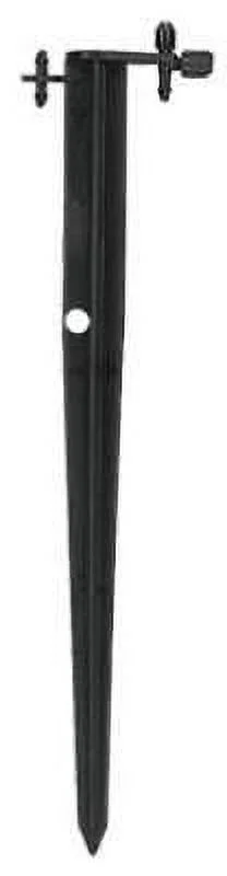 5Pc Orbit 67135 Black Low Volume Sprinkler Head On Stake