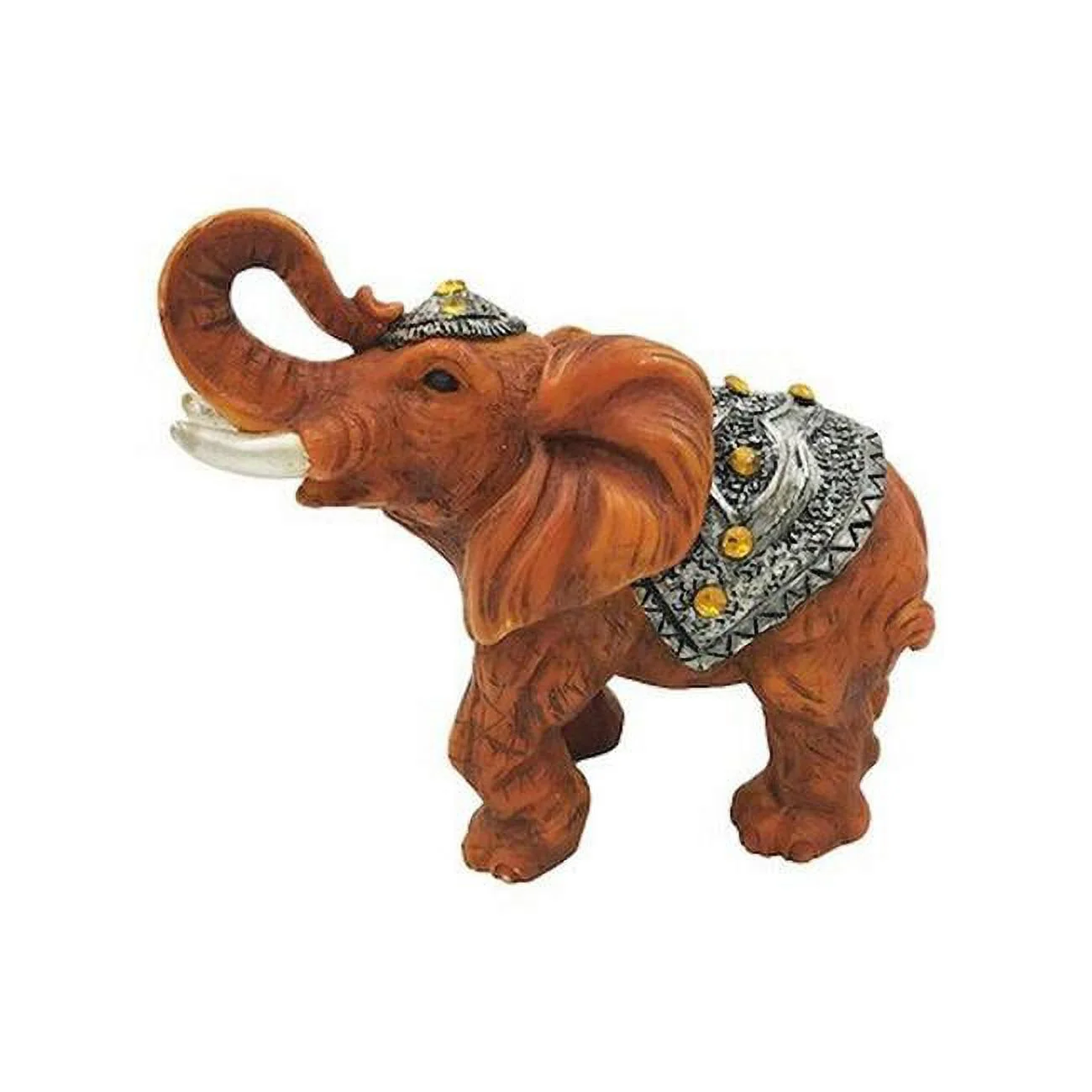 Mr. MJs HO-M3-14170 Elephant Decor Figurine