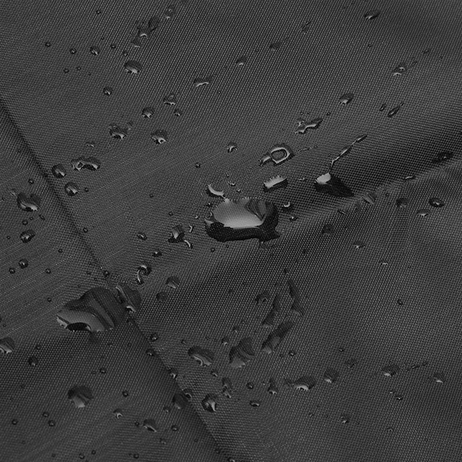 FHKOEGHS Couch ring Mower r Heavy Duty Push Mower rs Universal Fit With Drawstring r Storage Bag Black