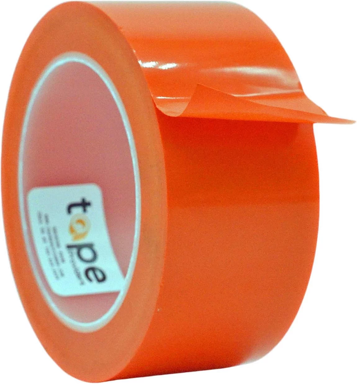 GHT5A Greenhouse Repair Tape, Orange - 1.5 Inch X 108 Ft. Strong Weatherseal ethylene Film Tape, Long Term UV Exposure For Sealing  Seaming Used In Boating  RV Industry
