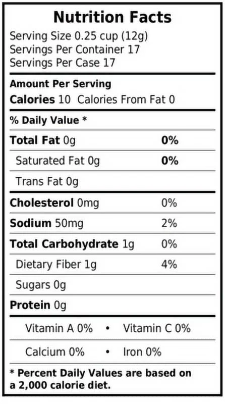 Roland Truffle Peelings Indicum