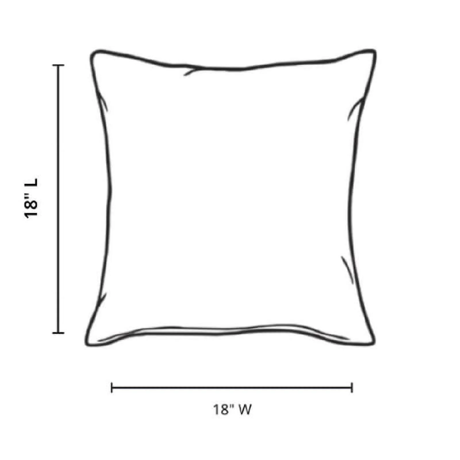 IH Casa Decor Nautica Cushion (Seahorse) - Set of 2