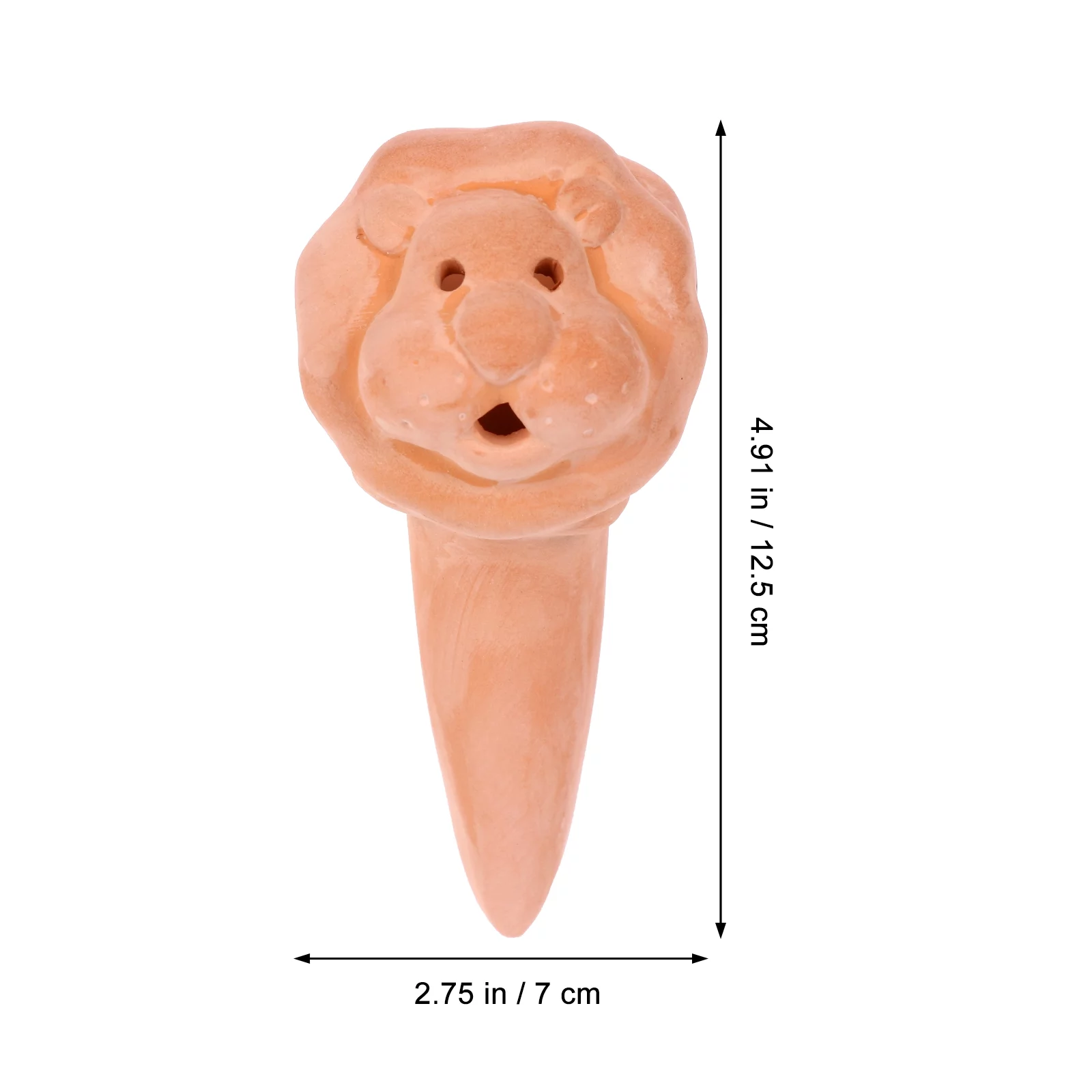 Guichaokj 2pcs Cartoon Self Watering Device Auto Drop Irrigation Water Seepage Device