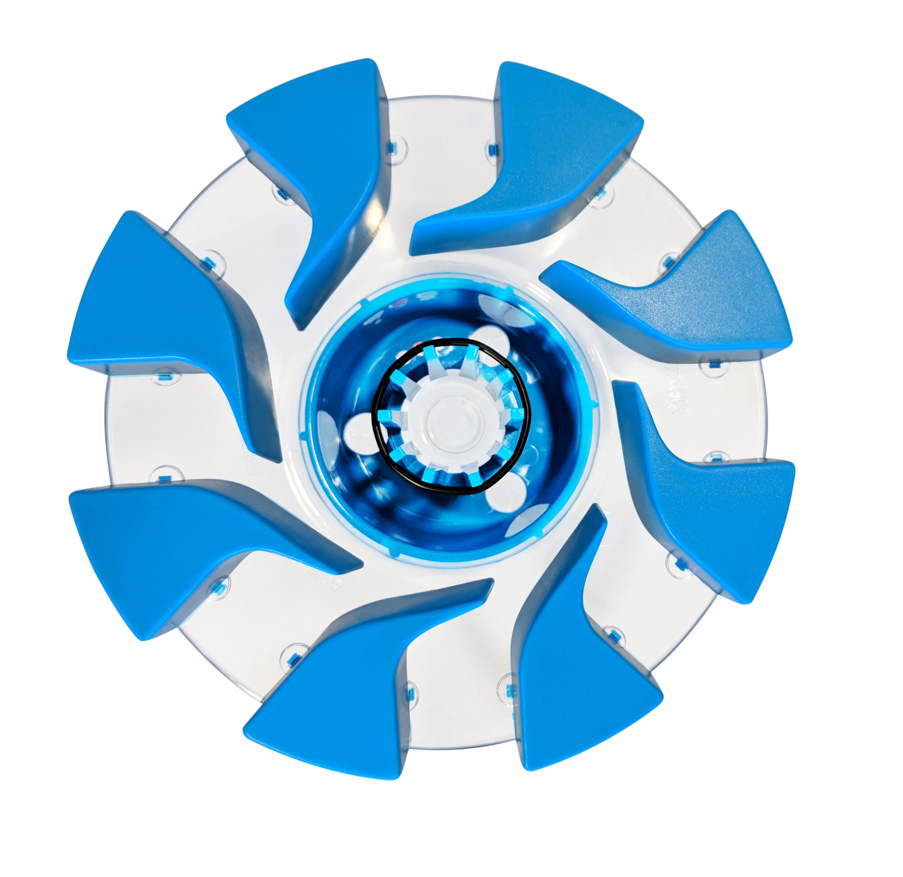 SkimmerMotion Floating Suction Automatic Pool surface Cleaner