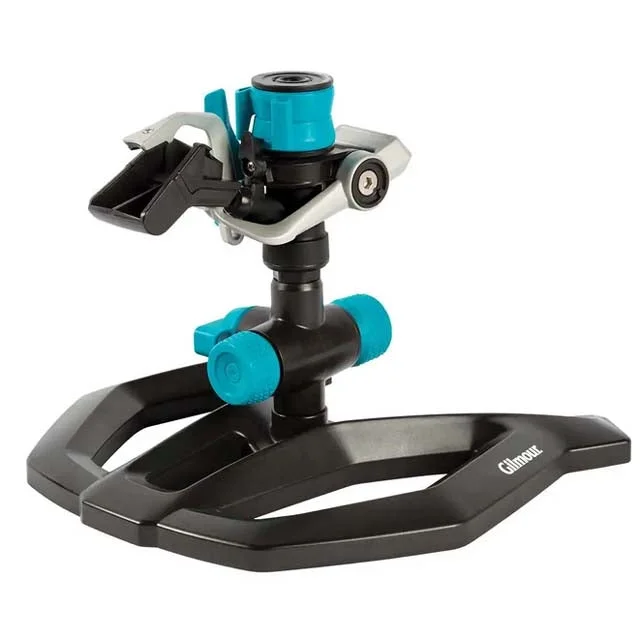 Fiskars Brands-Watering-Metal Impact Sprinkler With Base