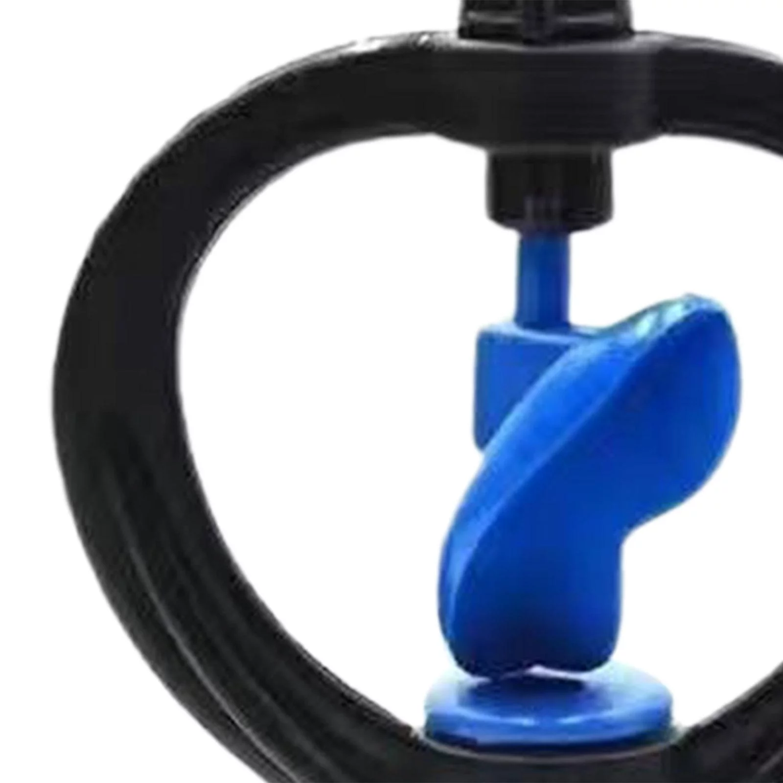 360 Degrees Lawn Irrigation Watering Sprinkler 4 Point Butterfly Head Irrigation Style B