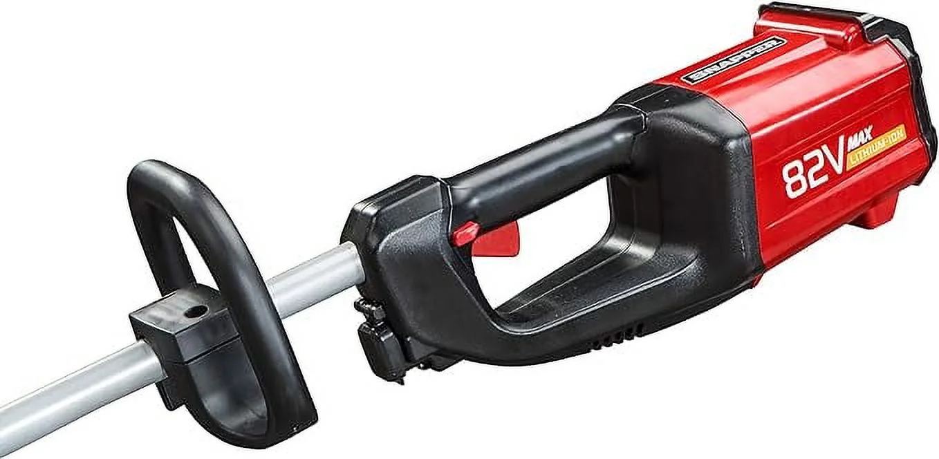 Open Box Snapper 1696871 XD SXDSS82 82V Cordless Snow Shovel SXDSS82 - Red/Black