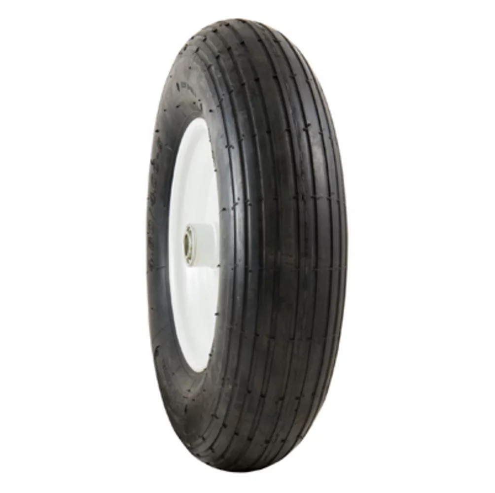 Marathon 20246 Universal Fit Wheelbarrow Tire, Each