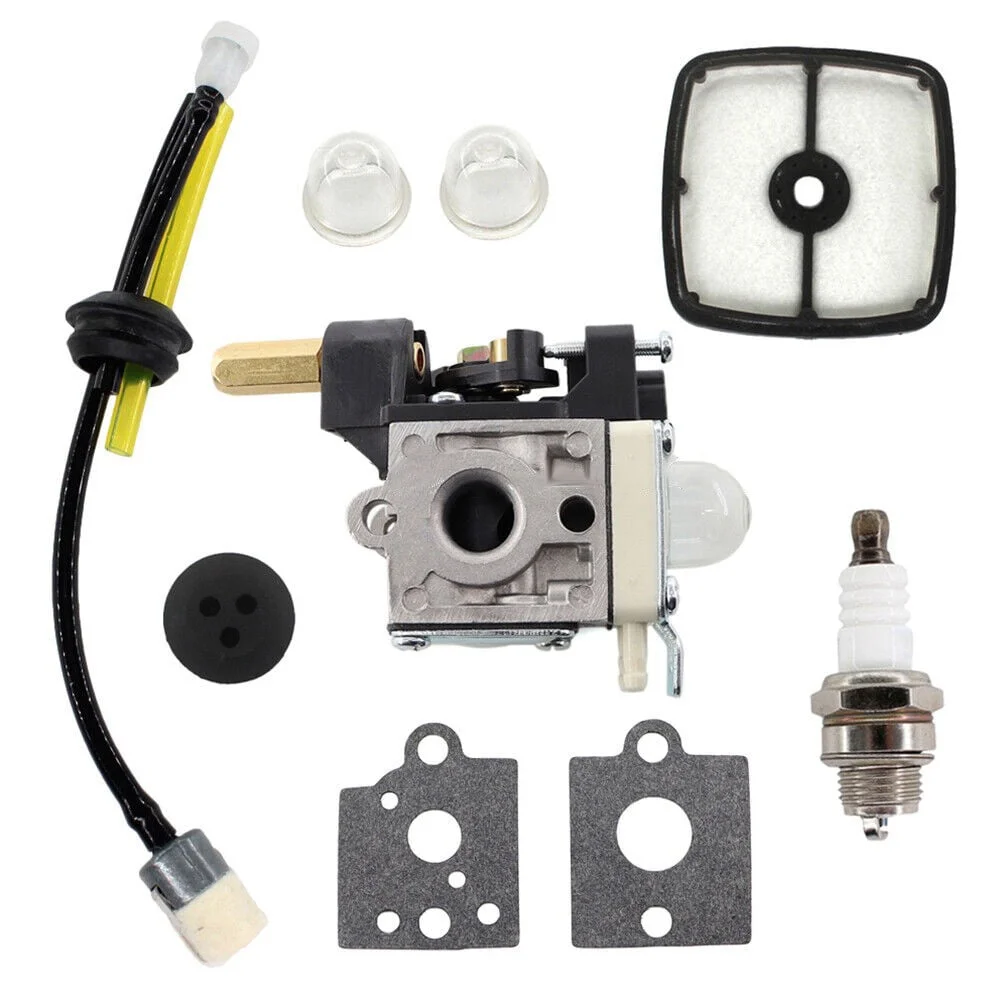 Sunshine Carburetor for Echo A021004700 PB-2520 Leaf Blower with Air Filter Fuel Line Kit