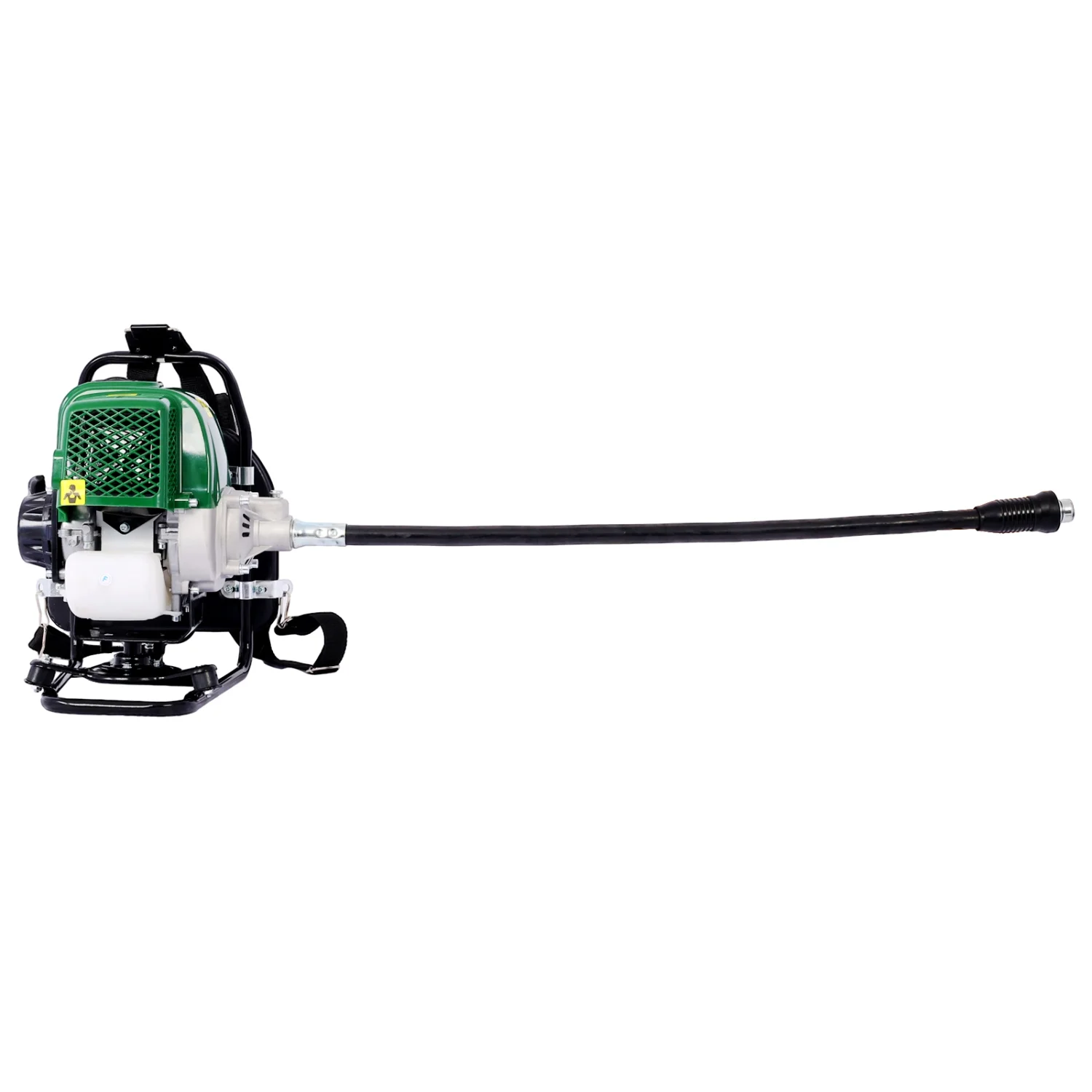 Multi-Functional 4 in 1 Backpack Trimming Tool System with Gas Pole Saw  Hedge Trimmer  Grass Trimmer  and Brush Cutter - EPA Compliant 31CC 4-stroke Garden Kit