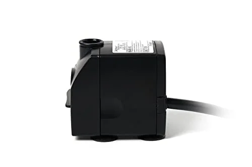 Jebao PP-388 Submersible Fountain Pump, 198GPH