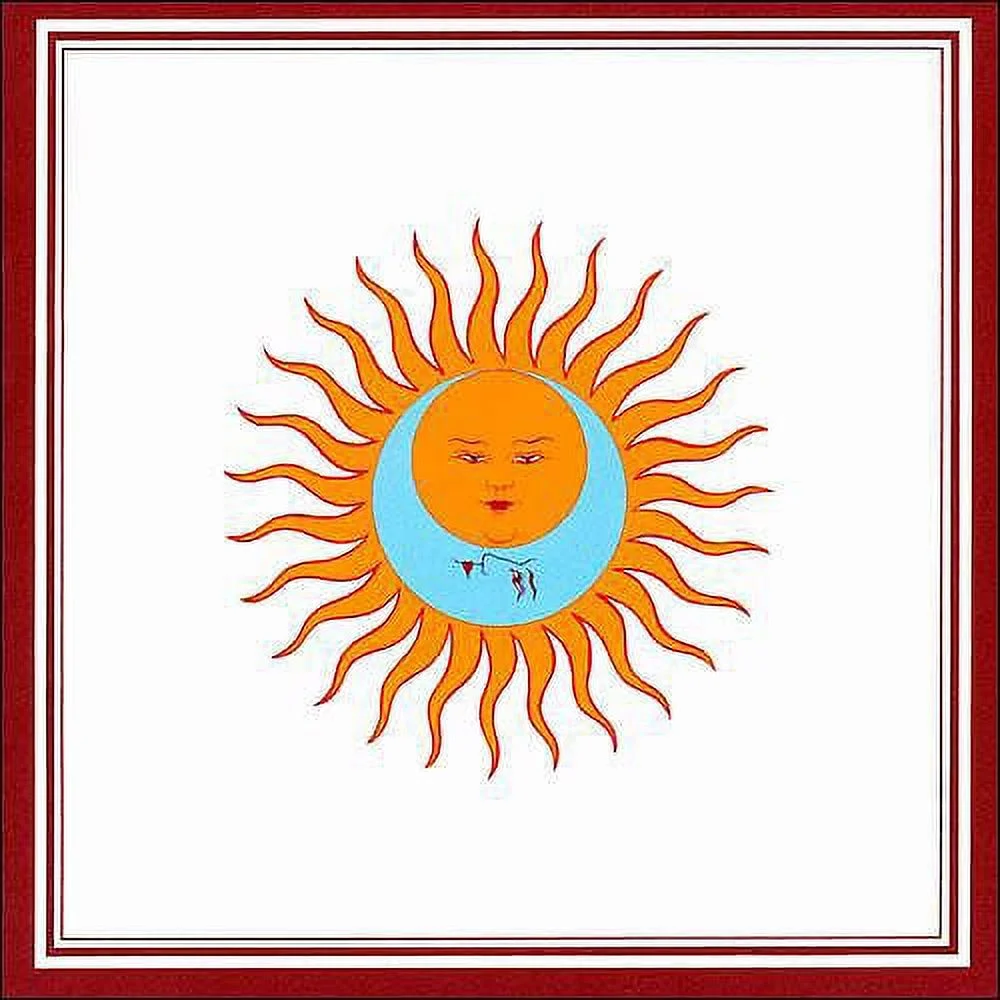 King Crimson - Lark's Tongues in Aspic - Rock - CD