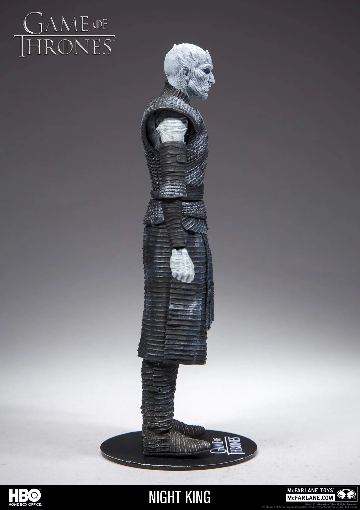 TMP International Inc. Game of Thrones Night King Action Figure