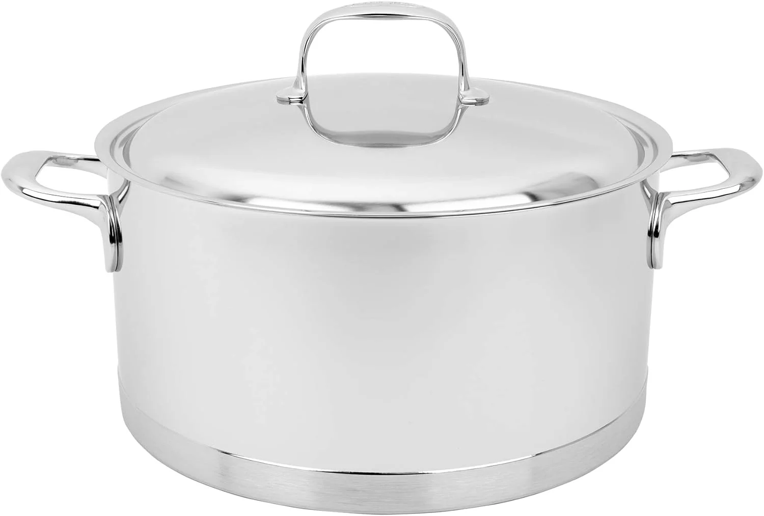 Atlantis 7-Ply Stainless Steel Dutch Oven, 8.9-qt