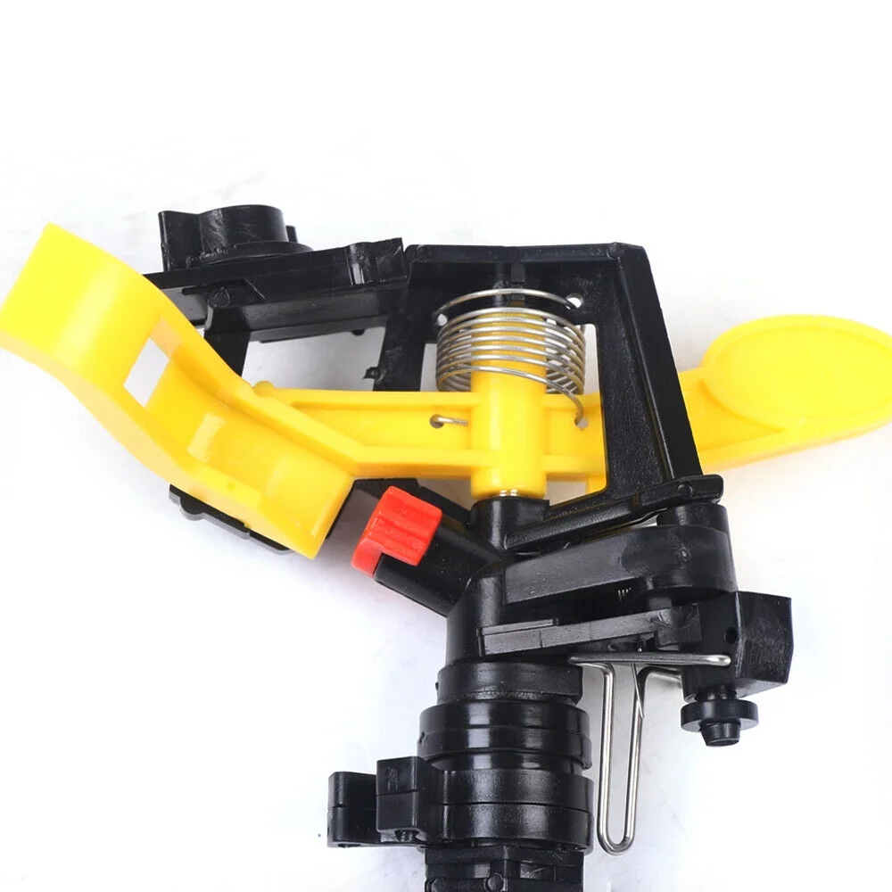 50Pcs Lawn Irrigation Garden Watering Spray Nozzles Agriculture Sprinklers 1/2''/DN15