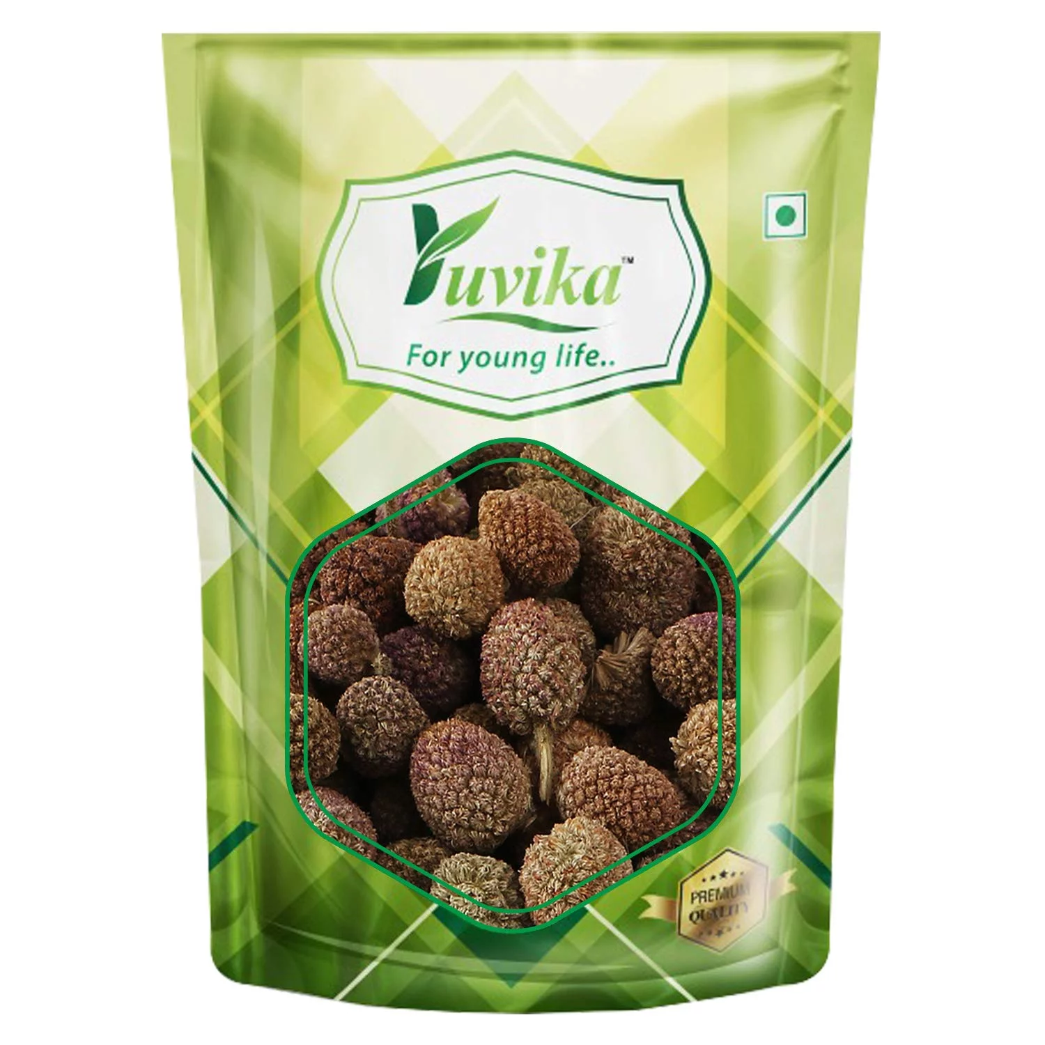 Yuvika Gorakhmundi - Sphaeranthus Indicus - East Indian Globe Thistle (800 Grams)