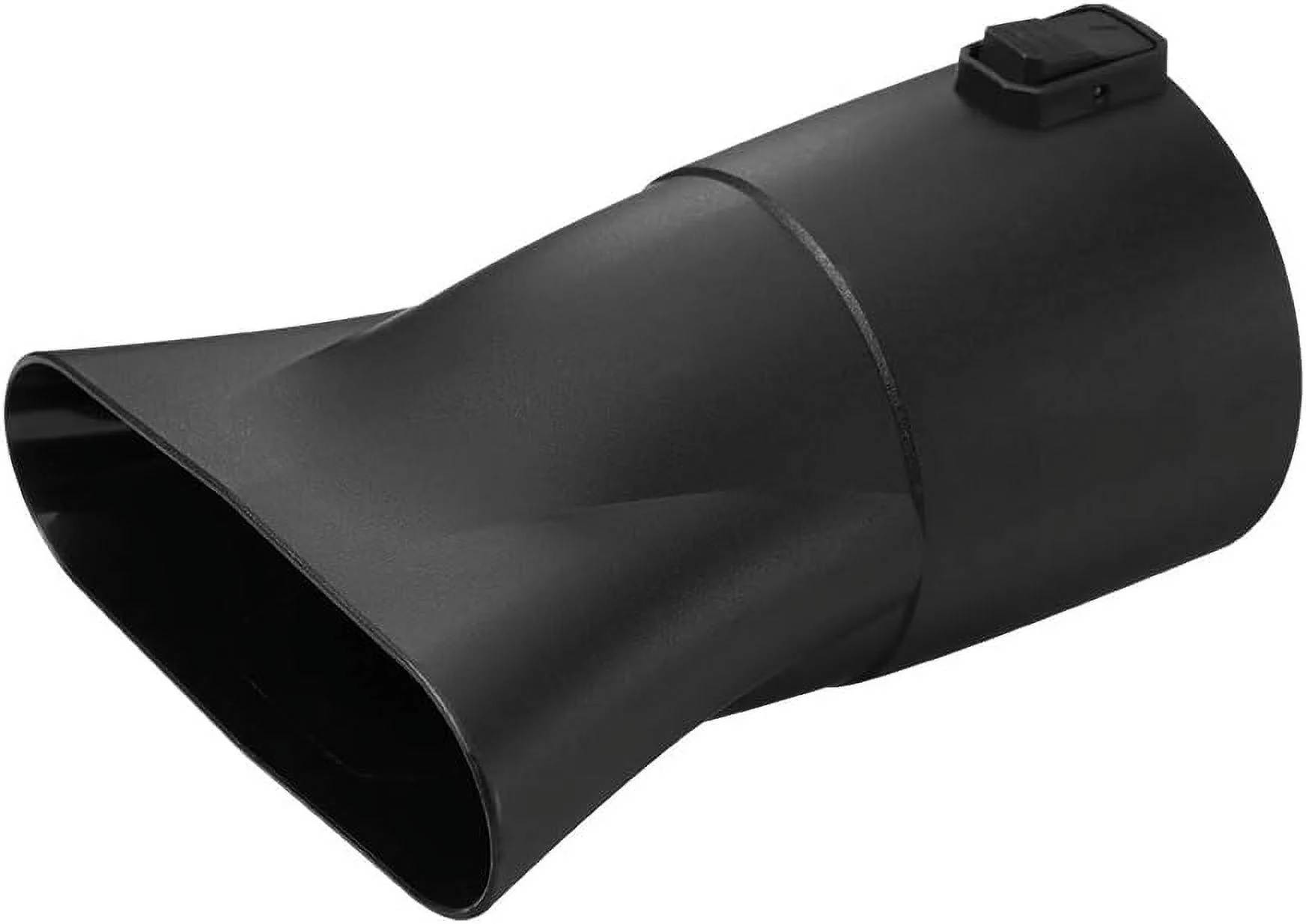 Series AN6000F Flat Blower Nozzle For EGO Blower Models LB6151/LB6150/LB5804/LB5800/LB6504/LB6500/LBX6000 , Black