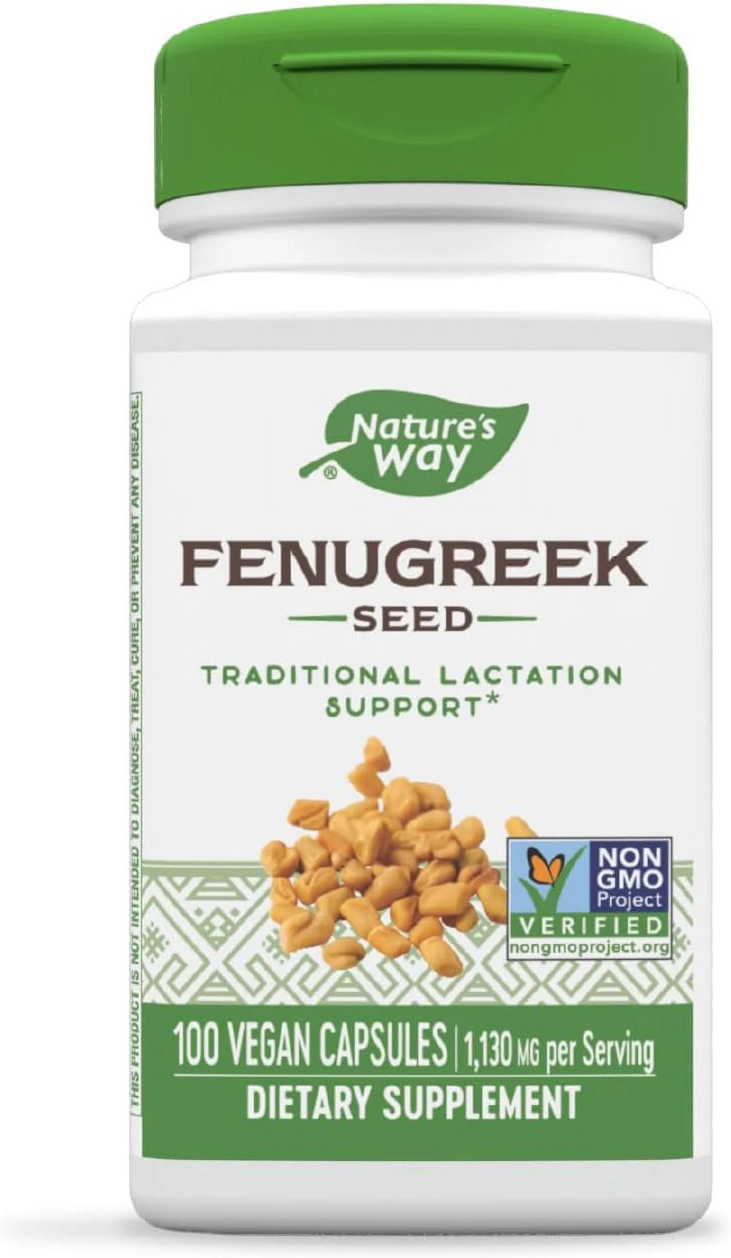 Nature's Way Fenugreek Seed