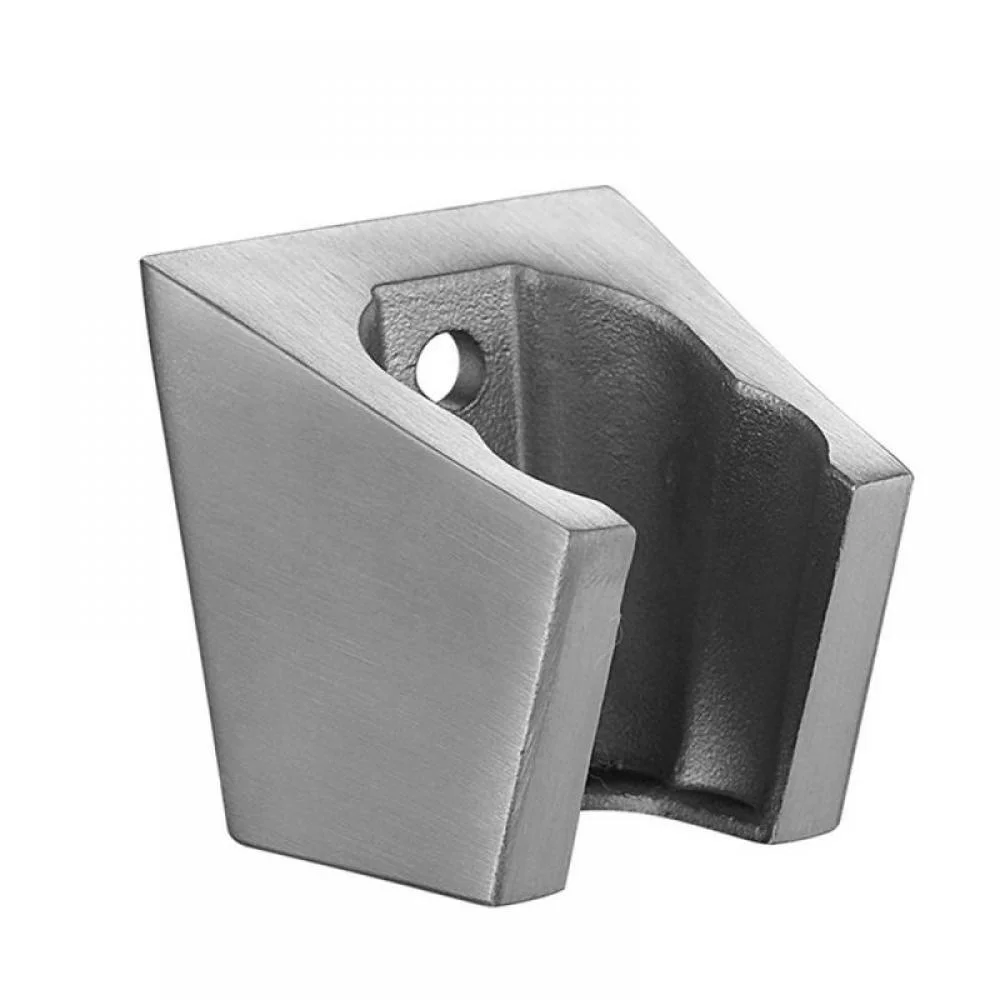 Stainless Steel Hand Shower Head Bracket Shower Head Holder Faucet Sprinkler Fixed Base Bathroom Shower Accessories