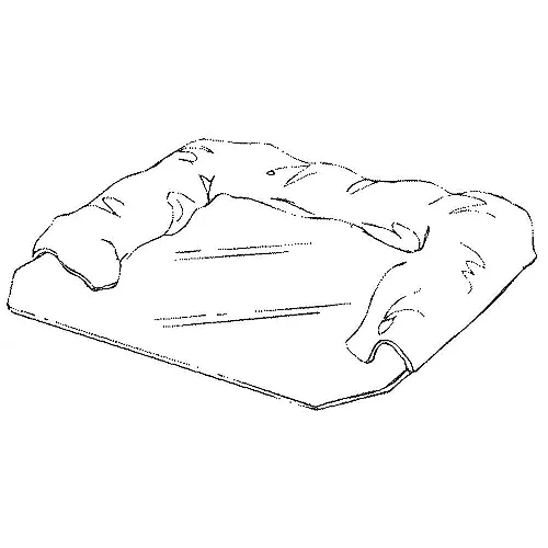 Agri-Fab Genuine OEM Hopper Bag # 41751