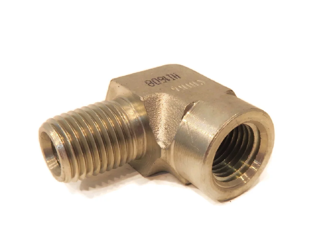 Buyers Products | (Pack of 2) Angle Hose Replacement Kit 1304260 Snow Plow