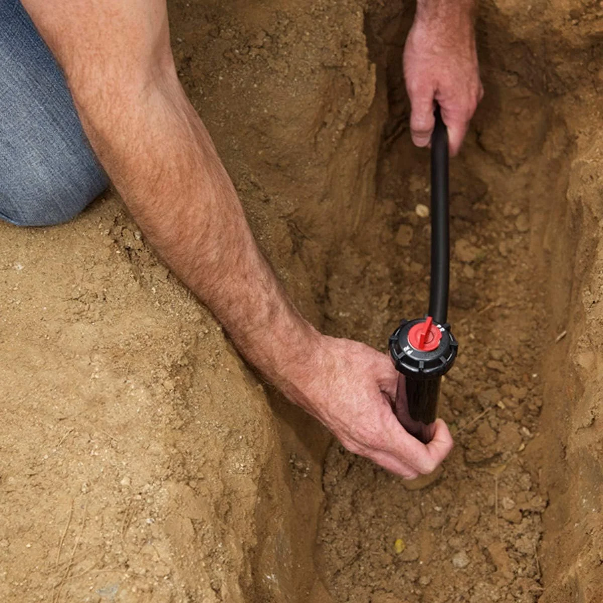 53338 Funny Pipe 100-Feet Roll Sprinkler,Blacks