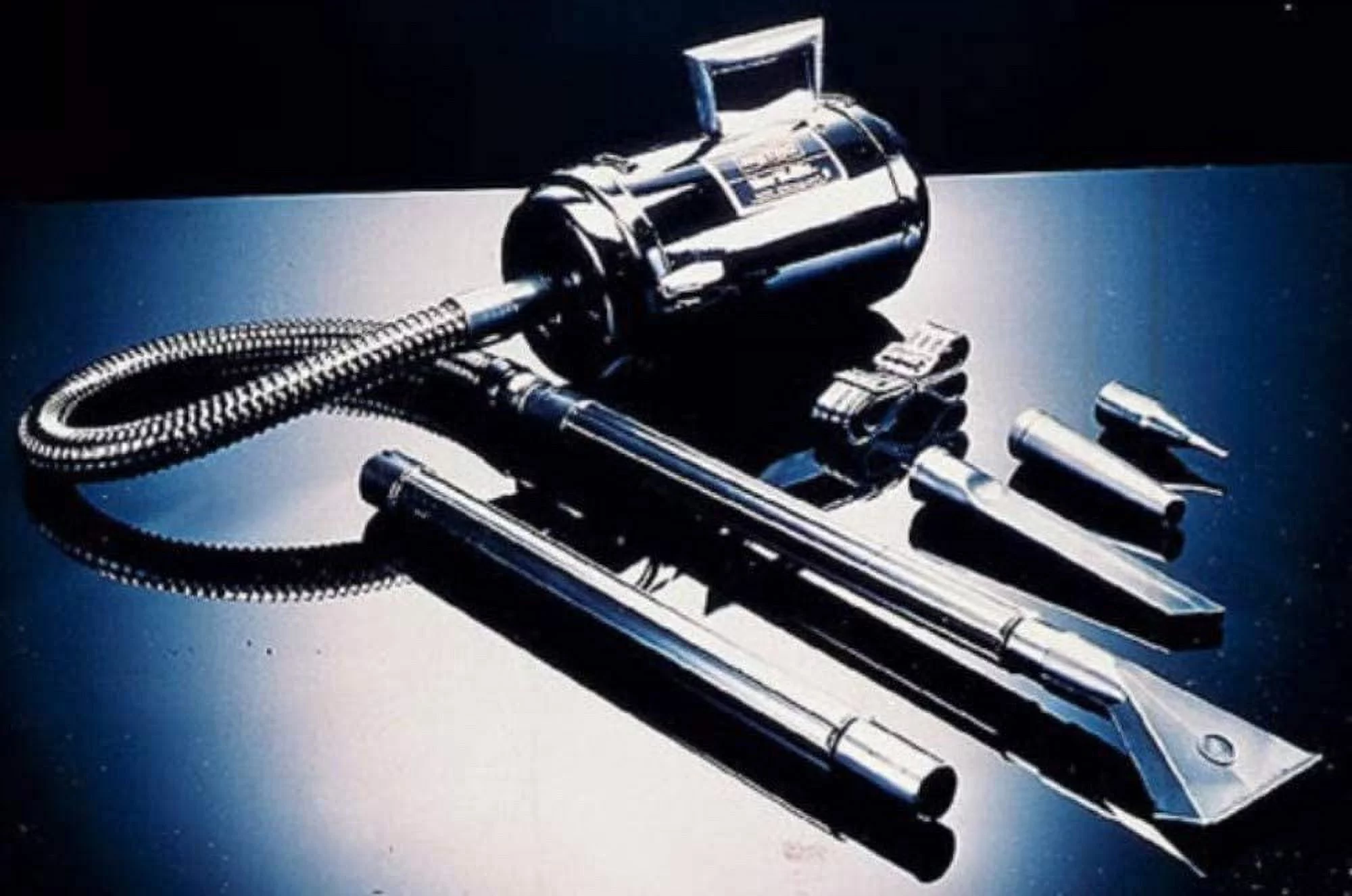 Metropolitan Vacuum Cleaner VNB-7B 1.17 Hp Vacuum N Power Blower