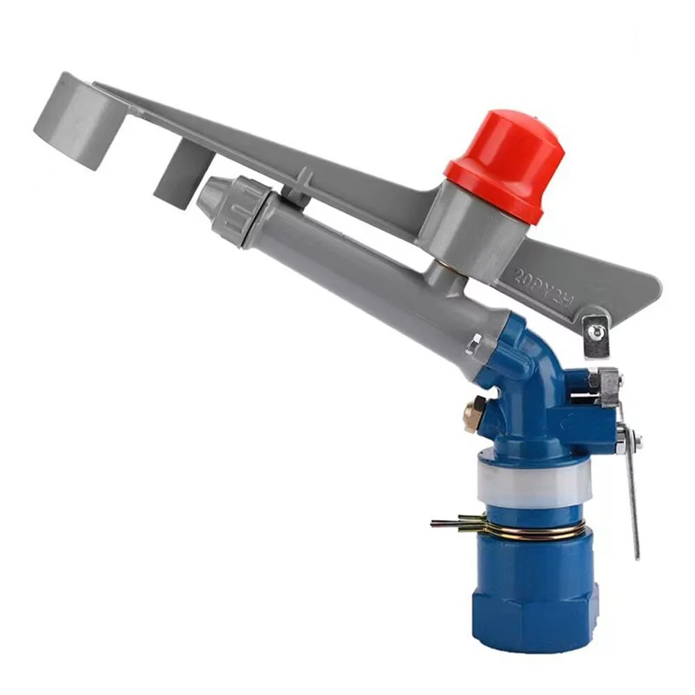 Cumbed Female Thread Big Covering Range Sprinklers Farm Garden Irrigation Sprinkler