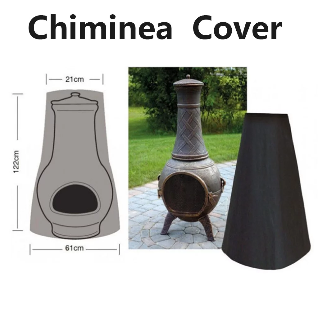 iju7gthy Personalized Blanket for Mom 4th of July Waterproof Protective Patio Chiminea Cover for Outdoor Garden Backyard