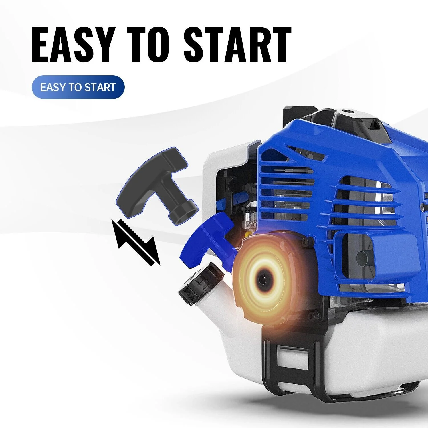 WILD BADGER POWER  26cc 17