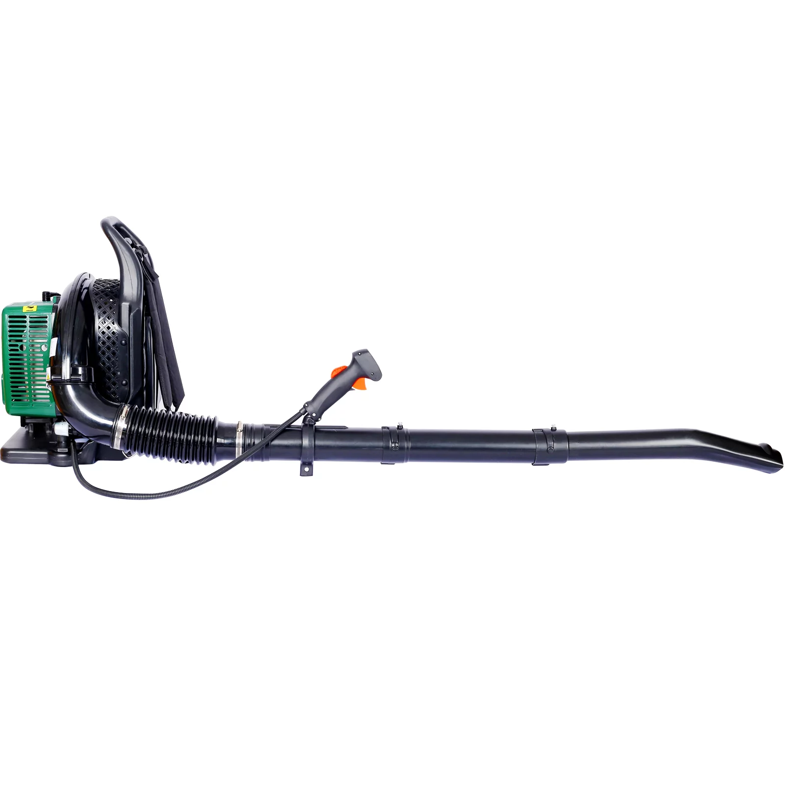 Anself 2-STROKE BLOWER,GAS 63.3cc,3.6HP 750CFM